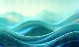 Ondas sonoras abstratas